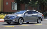 Hyundai: Sonata (2013)