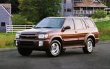 Infiniti QX4 (1996)