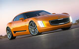 Concept car: Kia GT4 Stinger (2014)