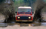 Land Rover – Defender (including Series’), 1948-present: 2.2 million +