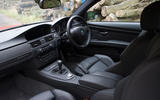 BMW M3 (E92) - interior BMW M3 (E92) - interior
