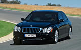Mercedes-Benz M275 Mercedes-Benz M275