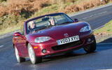 Mazda MX-5 Mazda MX-5