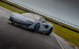 WINNER: McLaren 600LT - £185,500