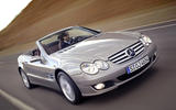 Mercedes-Benz SL-Class Mercedes-Benz SL-Class