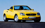 Mercedes-Benz SLK Mercedes-Benz SLK