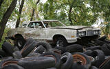 MERCURY COUGAR - 1974 MERCURY COUGAR - 1974
