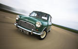 Mini (1959-2000) – 41 YEARS Mini (1959-2000) – 41 YEARS