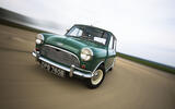 Mini (1959-2000) – 41 YEARS