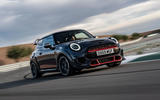 Mini: John Cooper Works GP - 164mph Mini: John Cooper Works GP - 164mph