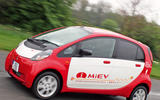 22: Mitsubishi I-MIEV 22: Mitsubishi I-MIEV