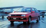 Mitsubishi Colt Turbo – 3 on the road Mitsubishi Colt Turbo – 3 on the road