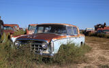 NASH RAMBLER - 1957