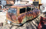 Nash Rambler Airflyte 1952