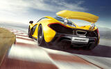 2012: McLaren P1 2012: McLaren P1