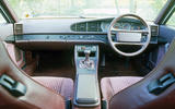 Porsche 944 (1982-1991) - interior