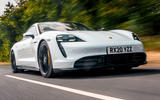 Porsche Taycan Turbo S - £99,995 Porsche Taycan Turbo S - £99,995