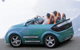 Rinspeed Presto (2002)