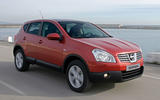 Nissan Qashqai (2006) Nissan Qashqai (2006)