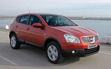 Nissan Qashqai (2006) Nissan Qashqai (2006)