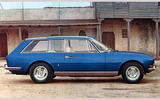 1971: Peugeot 504 Riviera
