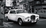 76 1965 Rolls-Royce Silver Shadow