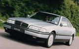 Rover 800 Coupé – from £3000 Rover 800 Coupé – from £3000