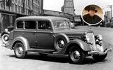 Carroll Shelby - 1934 Dodge Carroll Shelby - 1934 Dodge