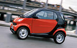 smart fortwo smart fortwo
