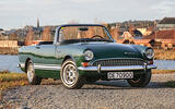 Sunbeam Alpine Sunbeam Alpine