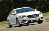 Vauxhall Insignia Vauxhall Insignia