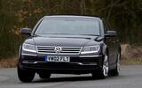 VW PHAETON V10 TDI
