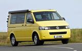 Volkswagen T5 California Volkswagen T5 California