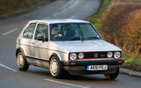 8: VOLKSWAGEN GOLF GTI MK1 (1975)