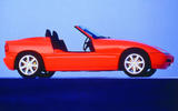 BMW Z1 (1986) BMW Z1 (1986)