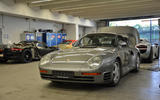 Porsche 959 (1986) Porsche 959 (1986)