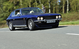 Jensen Interceptor (1966-1976) Jensen Interceptor (1966-1976)