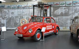 The Beetle takes flight (1995) The Beetle takes flight (1995)