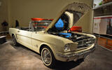 Ford Mustang (1965) Ford Mustang (1965)