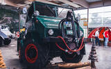 Unimog U401
