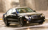 Mercedes-Benz E63 AMG (W211, 2007-2009) Mercedes-Benz E63 AMG (W211, 2007-2009)