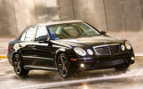 Mercedes-Benz E63 AMG (W211, 2007-2009)