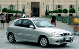 Daewoo Lanos (1997) – 4 MODELS