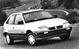 Pontiac Le Mans (1988) Pontiac Le Mans (1988)