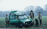 Matra: Rancho (1977) Matra: Rancho (1977)