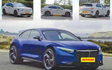 Bentley SUV EV Bentley SUV EV
