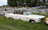 1963 Oldsmobile F85