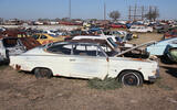 1966 AMC Marlin 1966 AMC Marlin