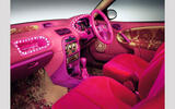 Rover 25 Art Car (2002) Rover 25 Art Car (2002)