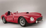 1954 Ferrari 375-Plus Spider Competizione 1954 Ferrari 375-Plus Spider Competizione